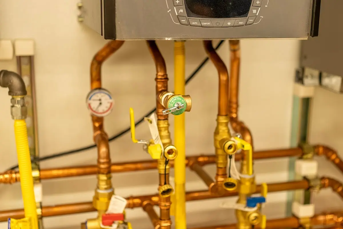 Licensed technician providing Sewer Cleanout for a homeowner in Bath